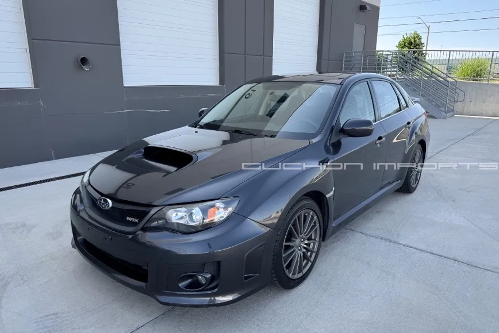 2011 Subaru Impreza WRX Premium photo 1
