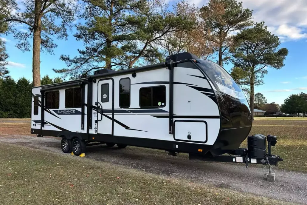 2021 Heartland Rv Sundance TT photo 1