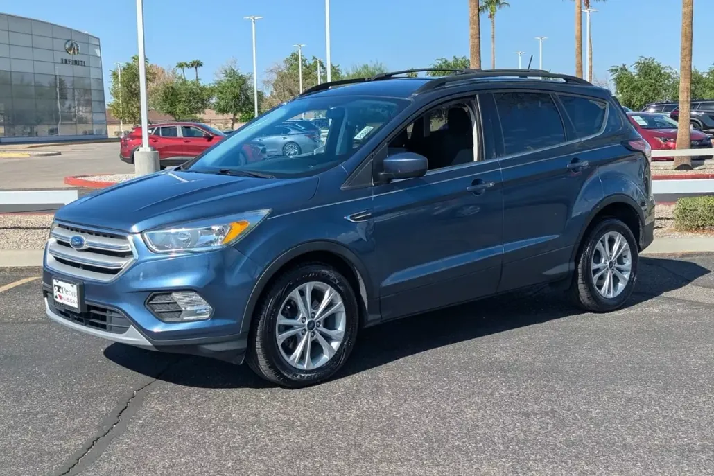 2018 Ford Escape SE photo 1