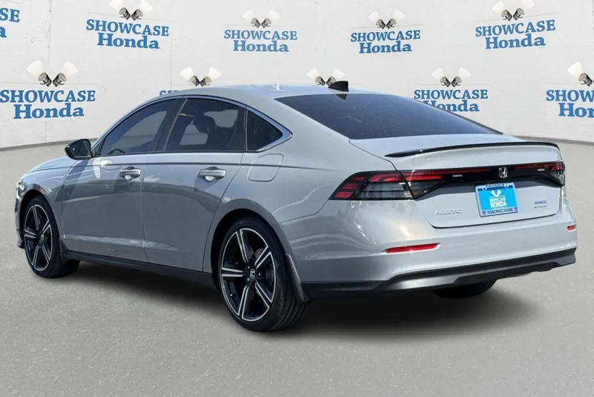 2025 Honda Accord Hybrid Sport photo 1