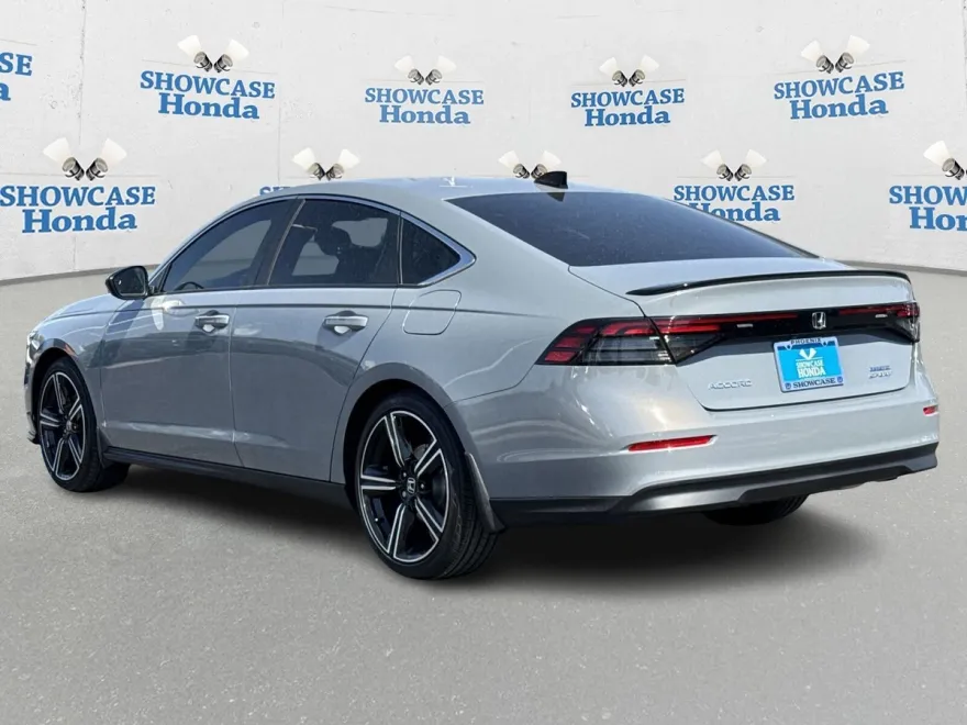 2025 Honda Accord Hybrid Sport photo 1