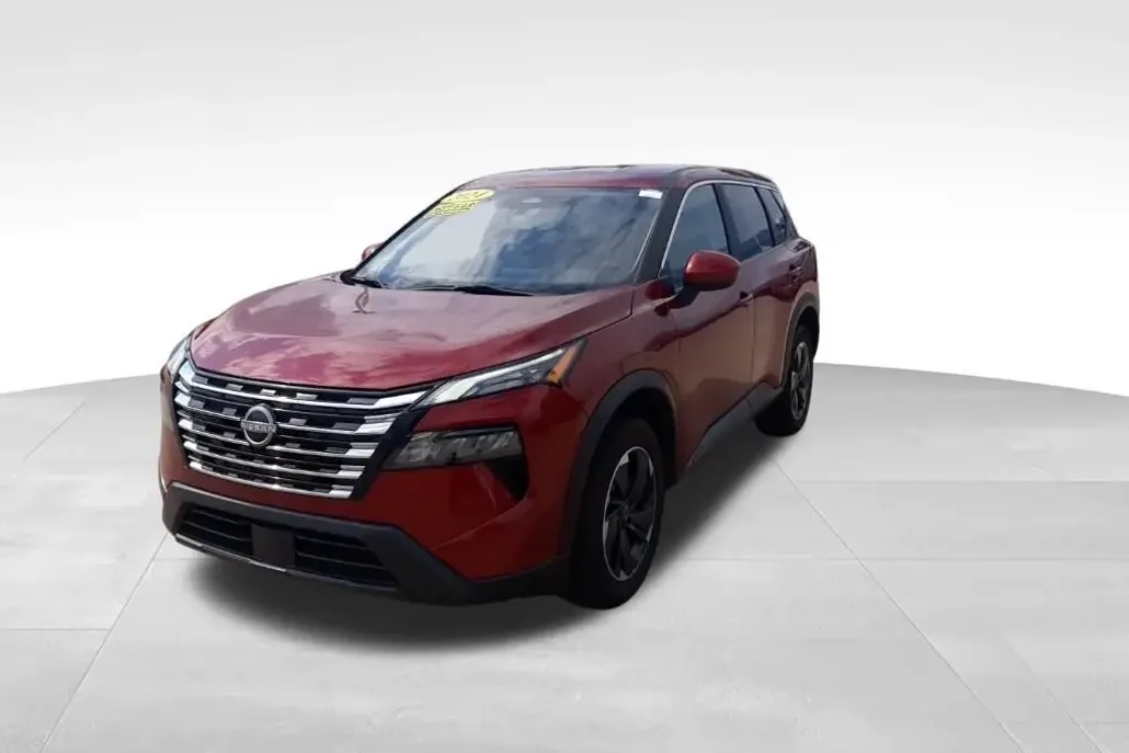 2024 Nissan Rogue SV photo 1