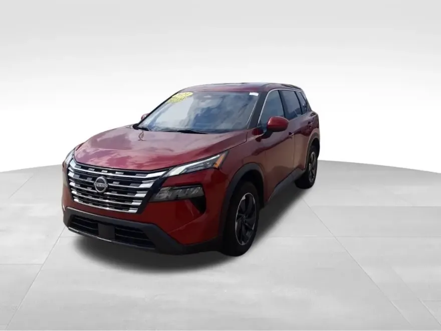 2024 Nissan Rogue SV photo 1