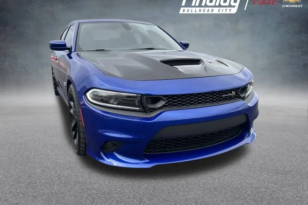 2022 Dodge Charger Scat Pack photo 1