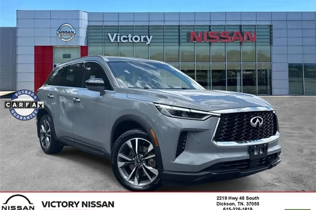2025 Infiniti QX60 Luxe AWD photo 1