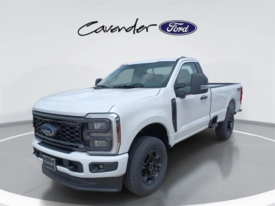 2025 Ford F-350 photo 1