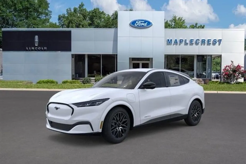 2025 Ford Mustang Mach-E Premium photo 1