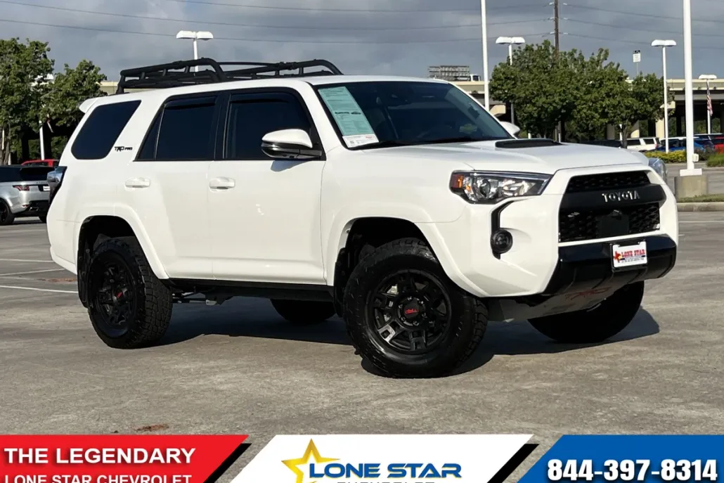 2024 Toyota 4Runner TRD Pro photo 1