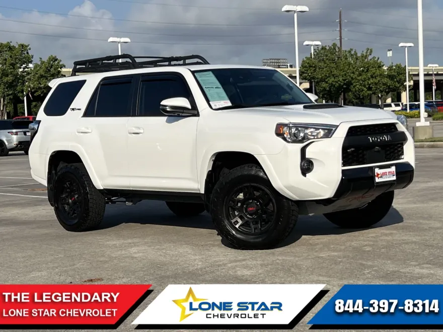 2024 Toyota 4Runner TRD Pro photo 1