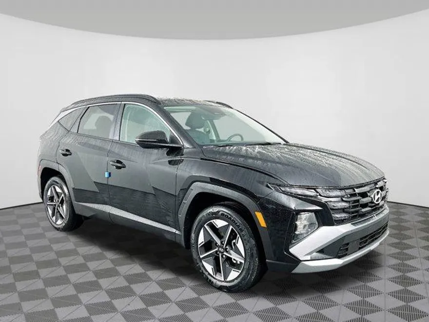 2025 Hyundai Tucson Hybrid SEL Convenience photo 1
