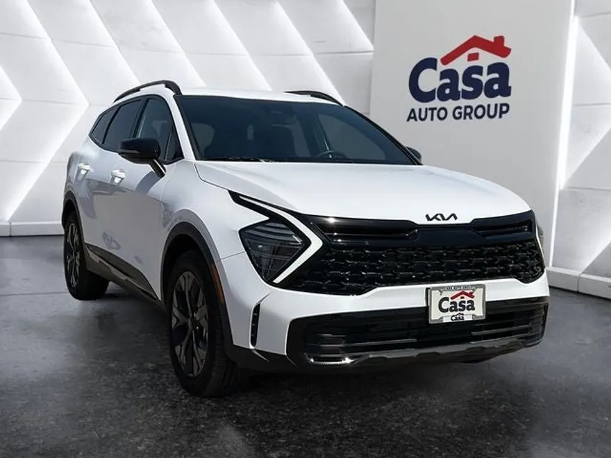 2025 Kia Sportage X-Line photo 1