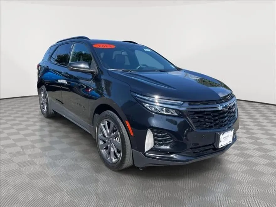 2022 Chevrolet Equinox RS photo 1