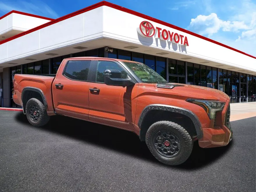 2024 Toyota Tundra TRD Pro photo 1