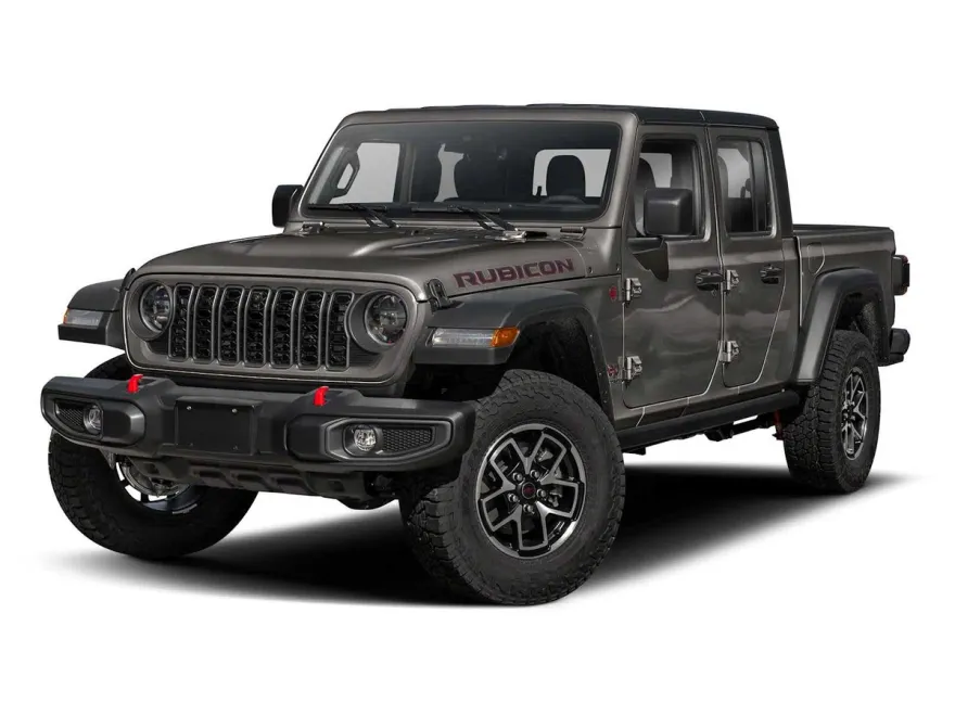 2025 Jeep Gladiator Rubicon photo 1