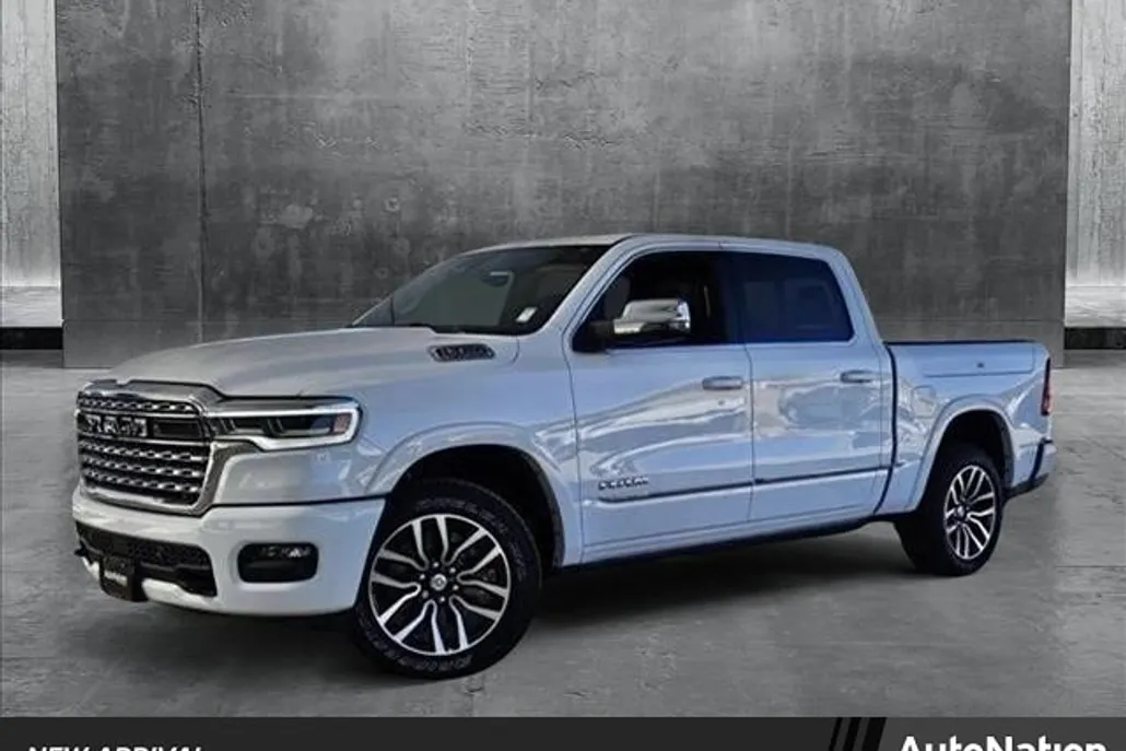 2025 Ram 1500 Limited photo 1