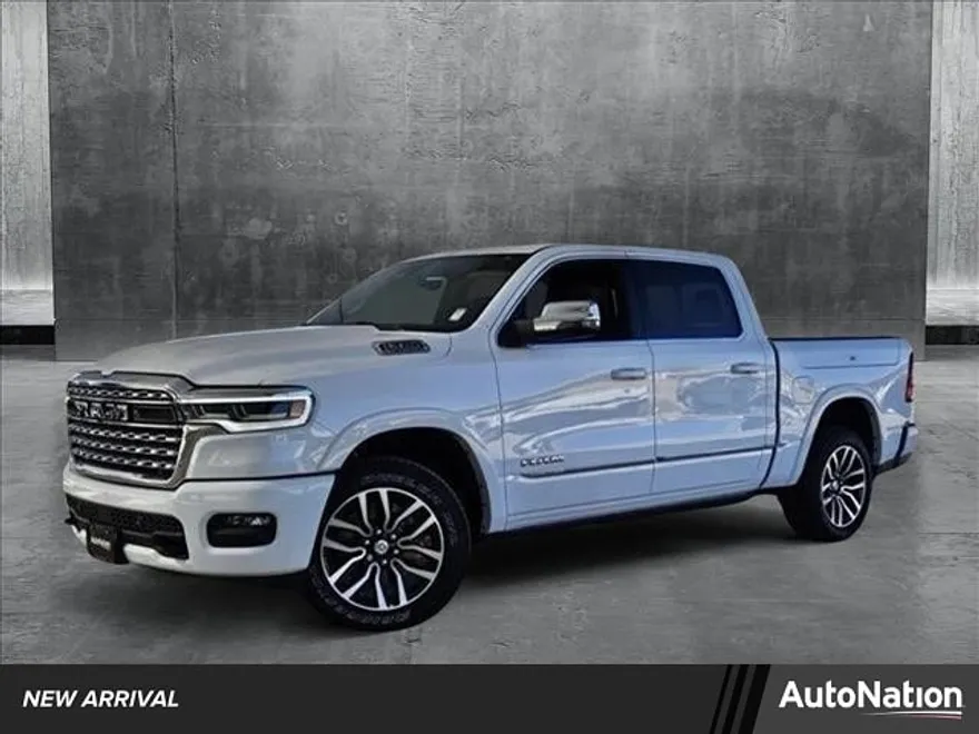 2025 Ram 1500 Limited photo 1