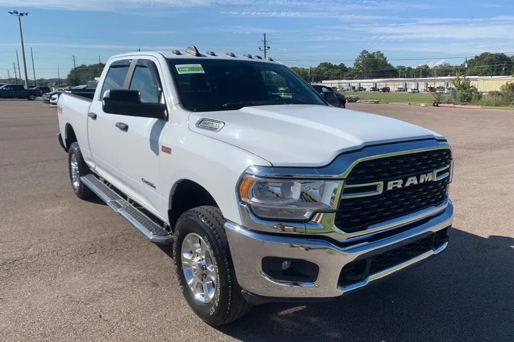 2022 Ram 2500 Big Horn photo 1