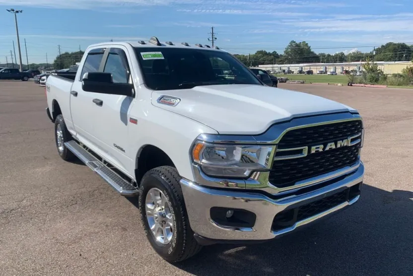 2022 Ram 2500 Big Horn photo 1