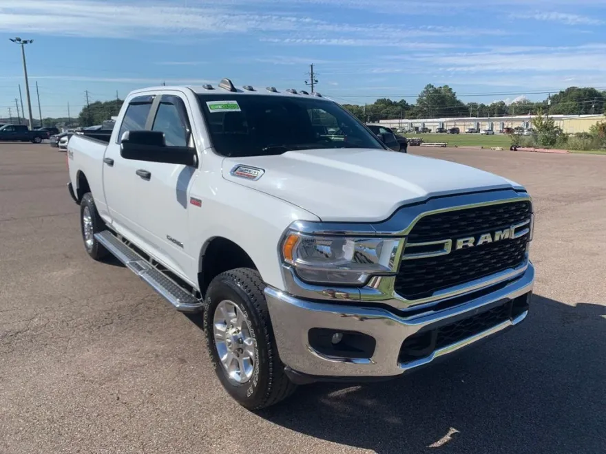 2022 Ram 2500 Big Horn photo 1