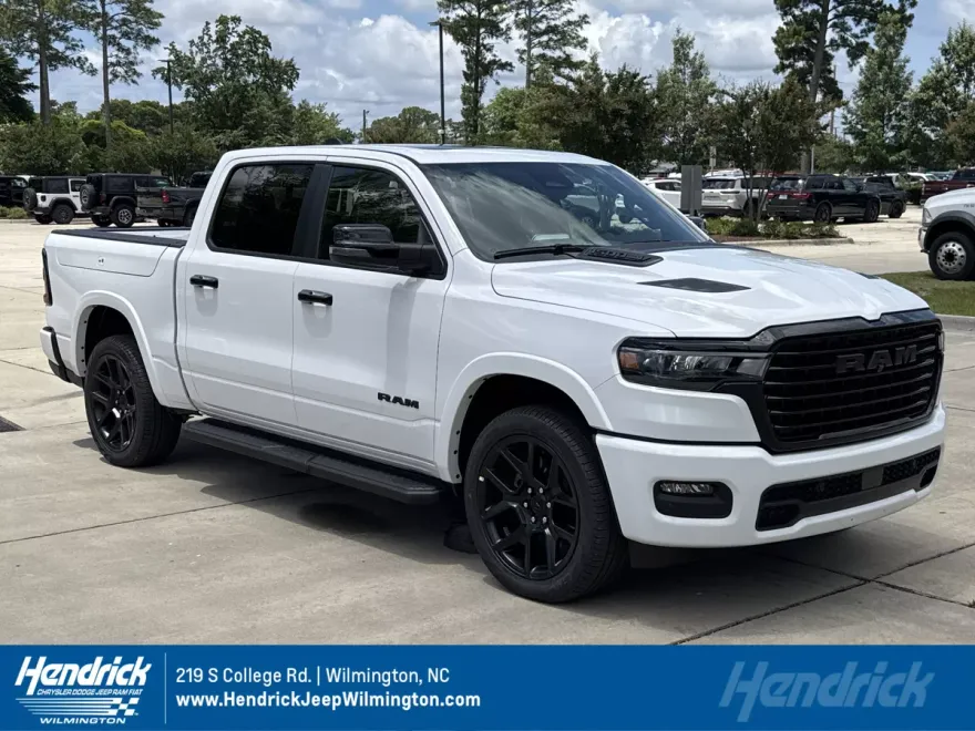 2025 Ram 1500 Laramie photo 1