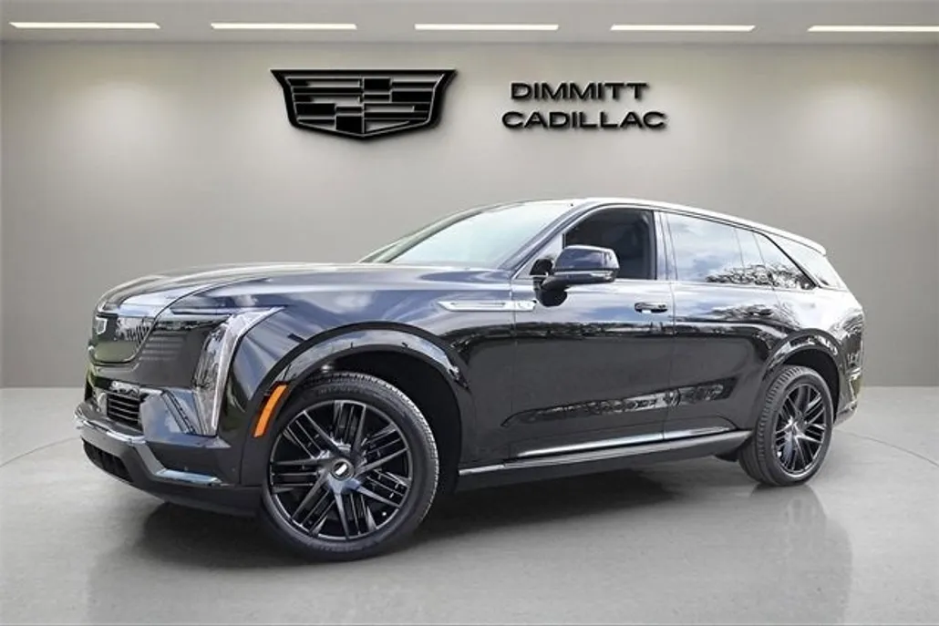 2025 Cadillac Escalade IQ Sport photo 1