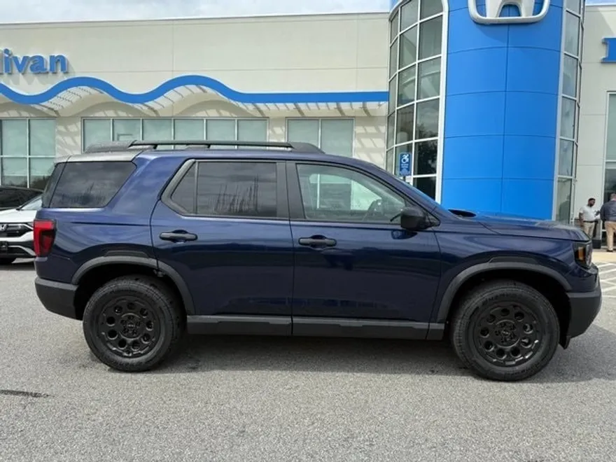 2026 Honda Passport photo 1