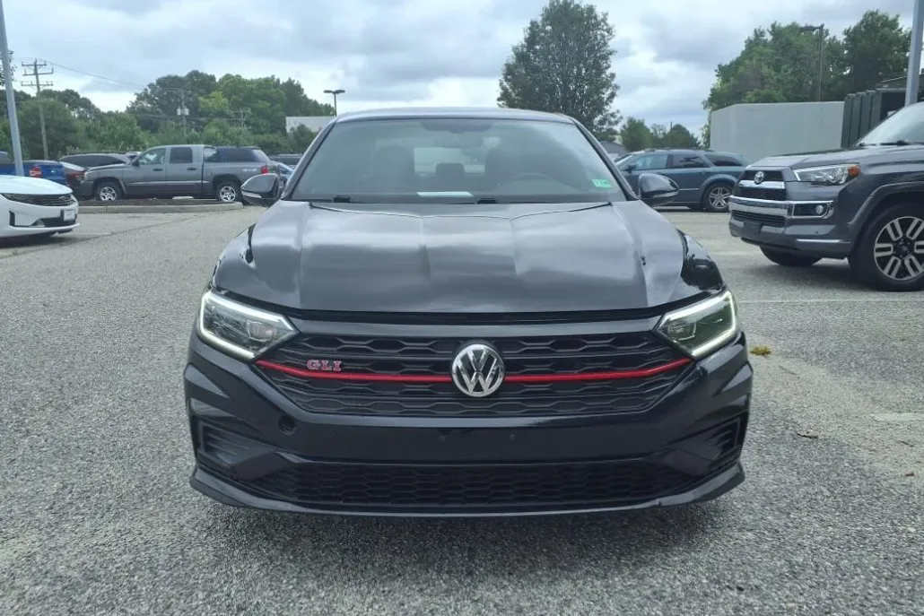 2021 Volkswagen Jetta GLI Autobahn photo 1