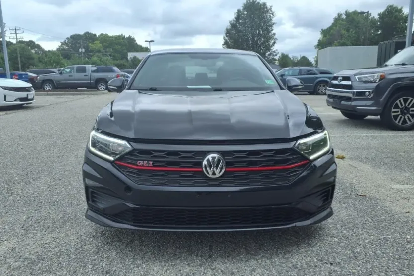 2021 Volkswagen Jetta GLI Autobahn photo 1