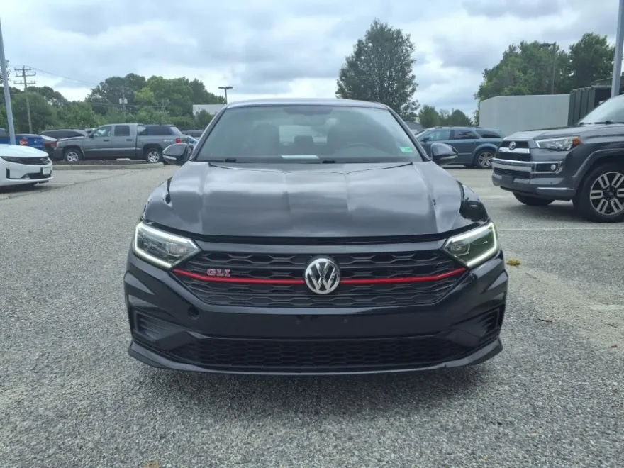 2021 Volkswagen Jetta GLI Autobahn photo 1
