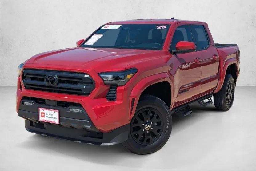 2025 Toyota Tacoma SR5 photo 1