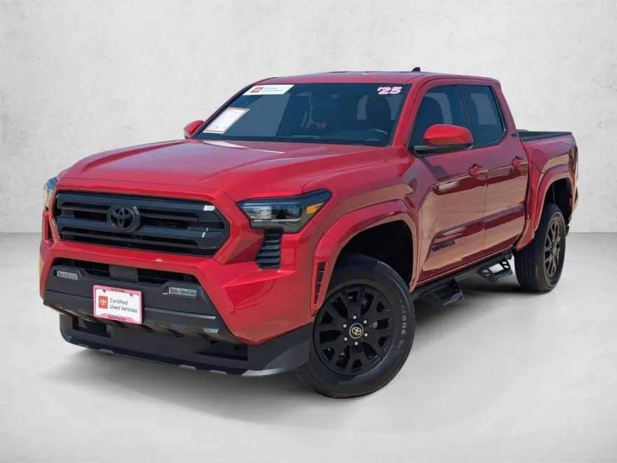 2025 Toyota Tacoma SR5 photo 1