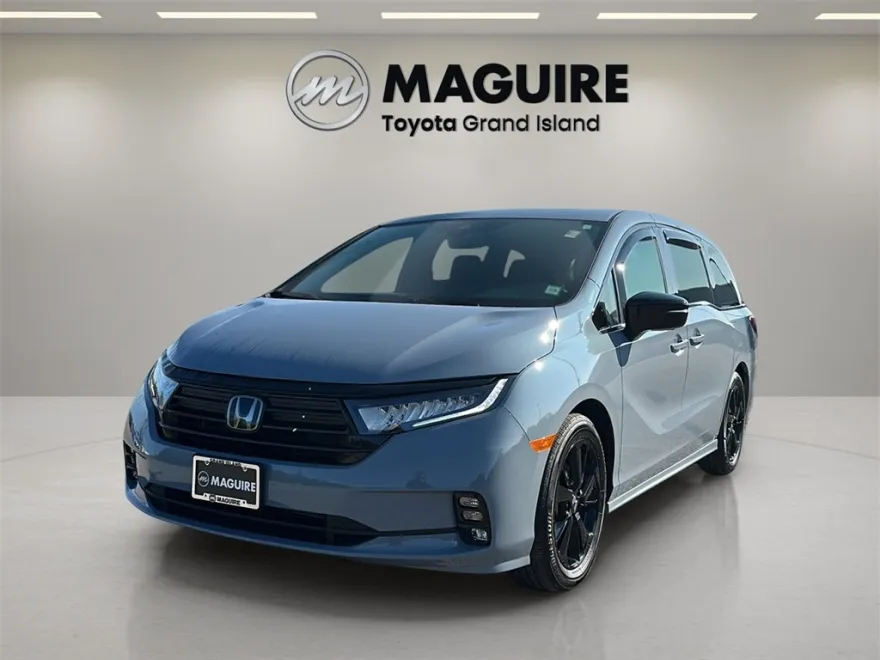 2024 Honda Odyssey Sport photo 1