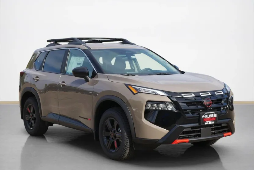 2026 Nissan Rogue SV photo 1