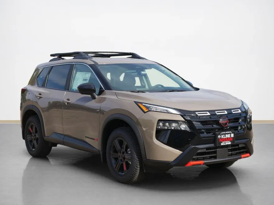 2026 Nissan Rogue SV photo 1