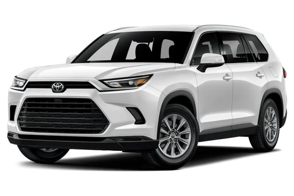2024 Toyota Highlander Hybrid XLE photo 1
