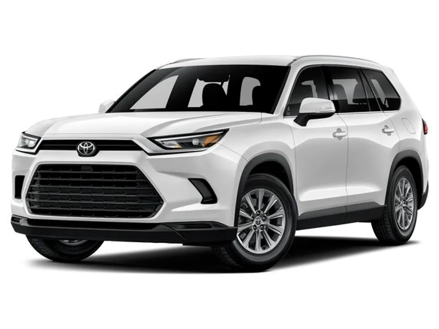 2024 Toyota Highlander Hybrid XLE photo 1