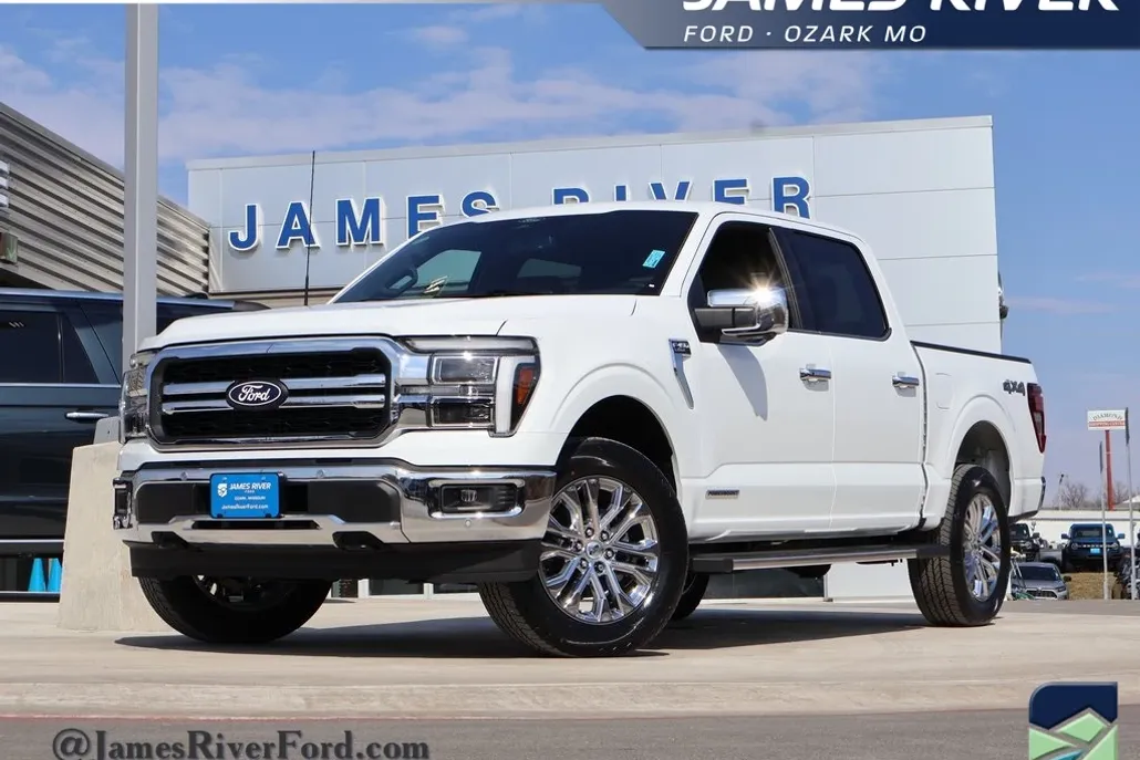 2025 Ford F-150 Lariat photo 1