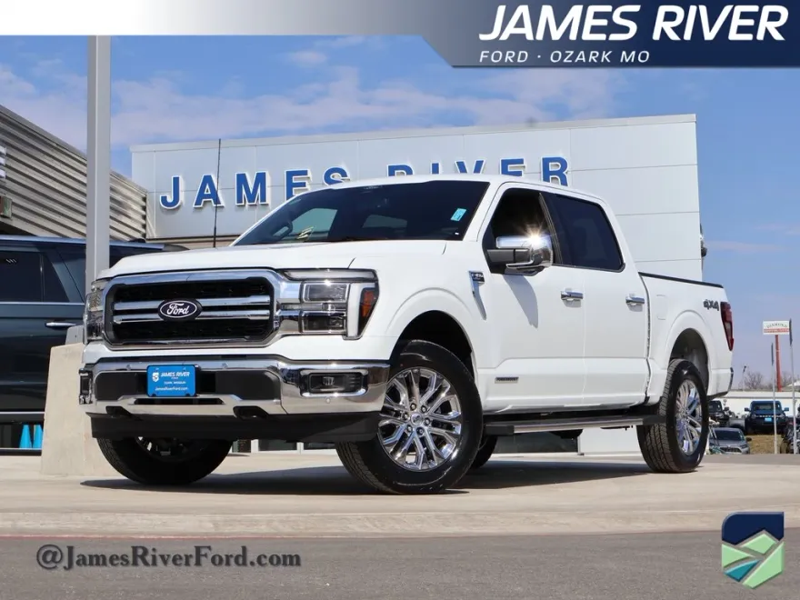 2025 Ford F-150 Lariat photo 1