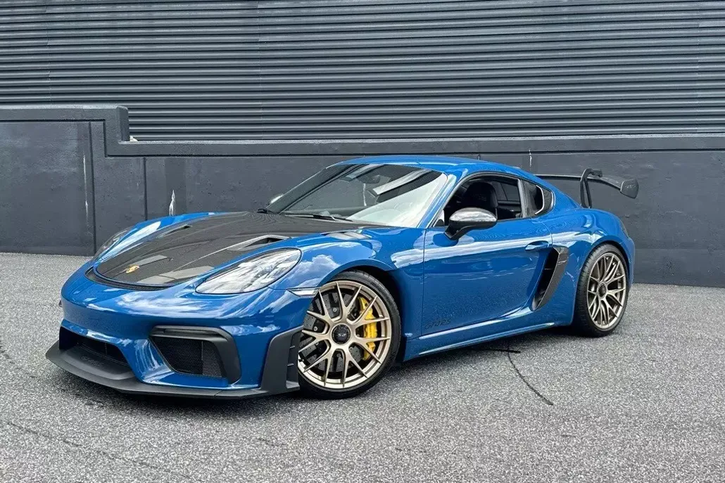2023 Porsche Cayman GT4 RS photo 1