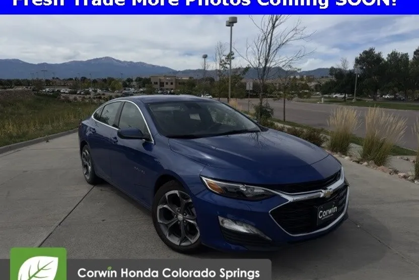 2023 Chevrolet Malibu 1LT photo 1