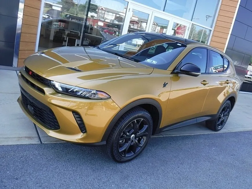 2023 Dodge Hornet GT Plus photo 1