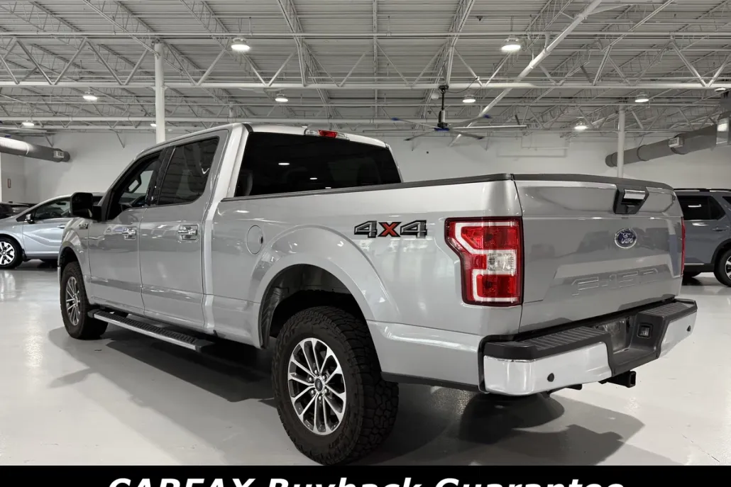 2020 Ford F-150 XLT photo 1