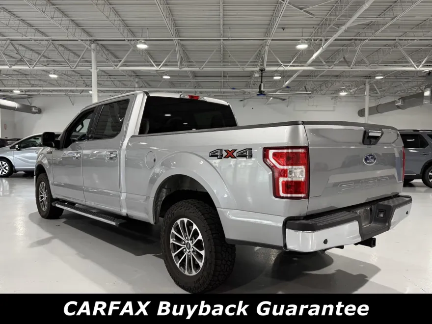 2020 Ford F-150 XLT photo 1