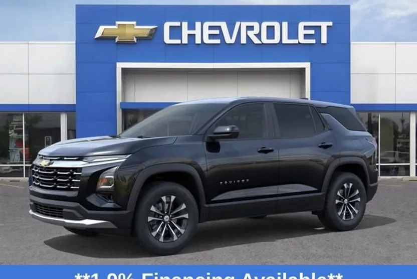 2026 Chevrolet Equinox LT photo 1