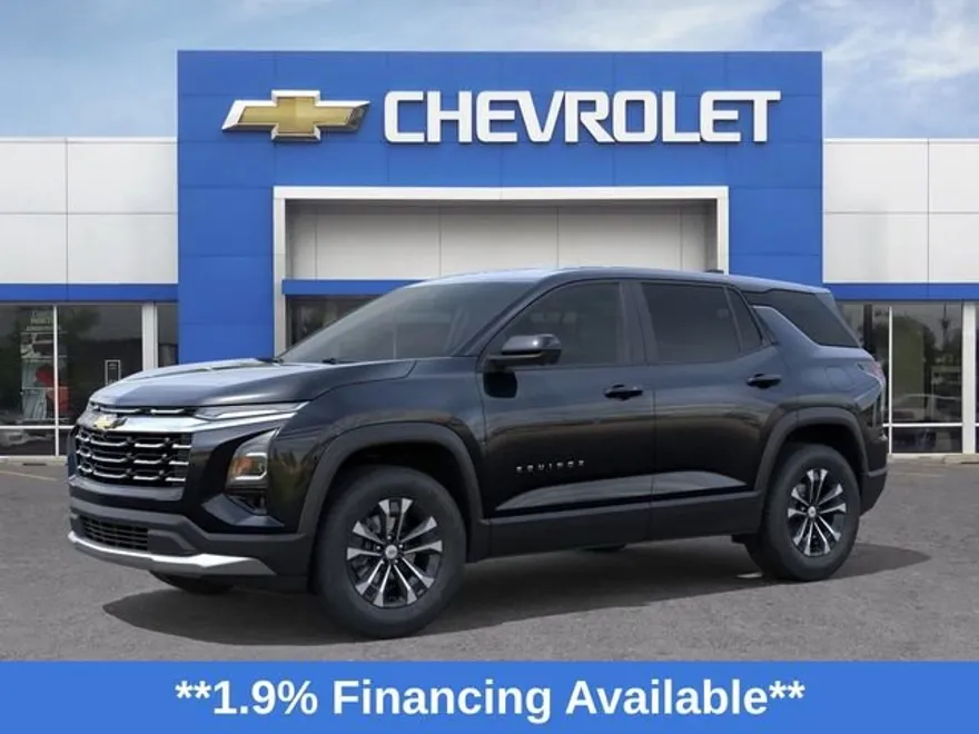 2026 Chevrolet Equinox LT photo 1