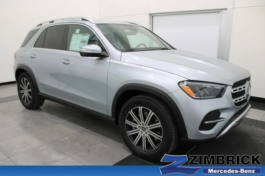 2025 Mercedes Benz GLE 450 4MATIC photo 1