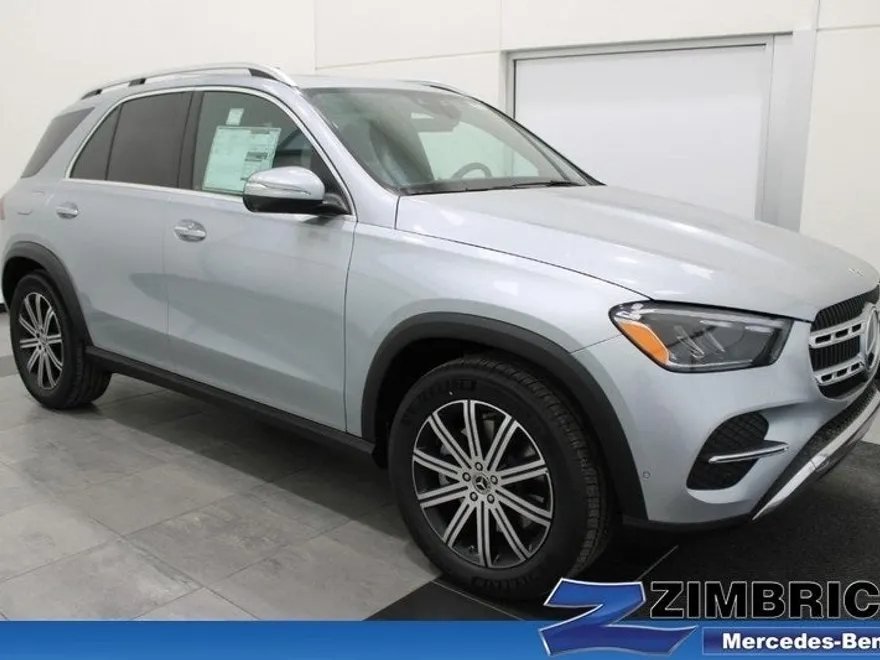 2025 Mercedes Benz GLE 450 4MATIC photo 1
