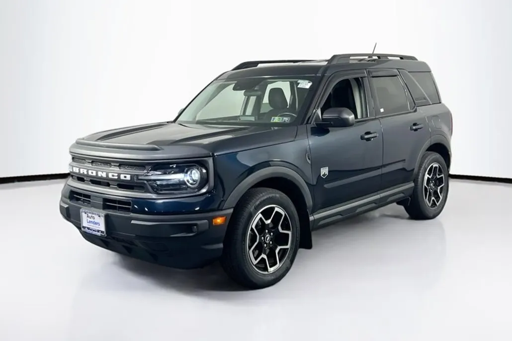 2022 Ford Bronco Sport Big Bend photo 1