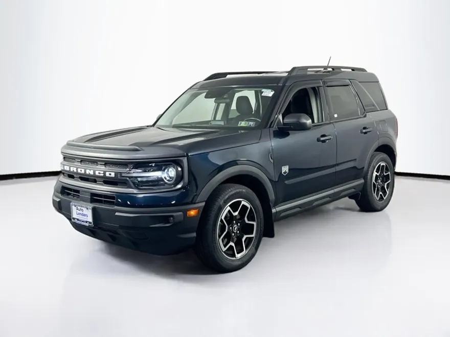 2022 Ford Bronco Sport Big Bend photo 1