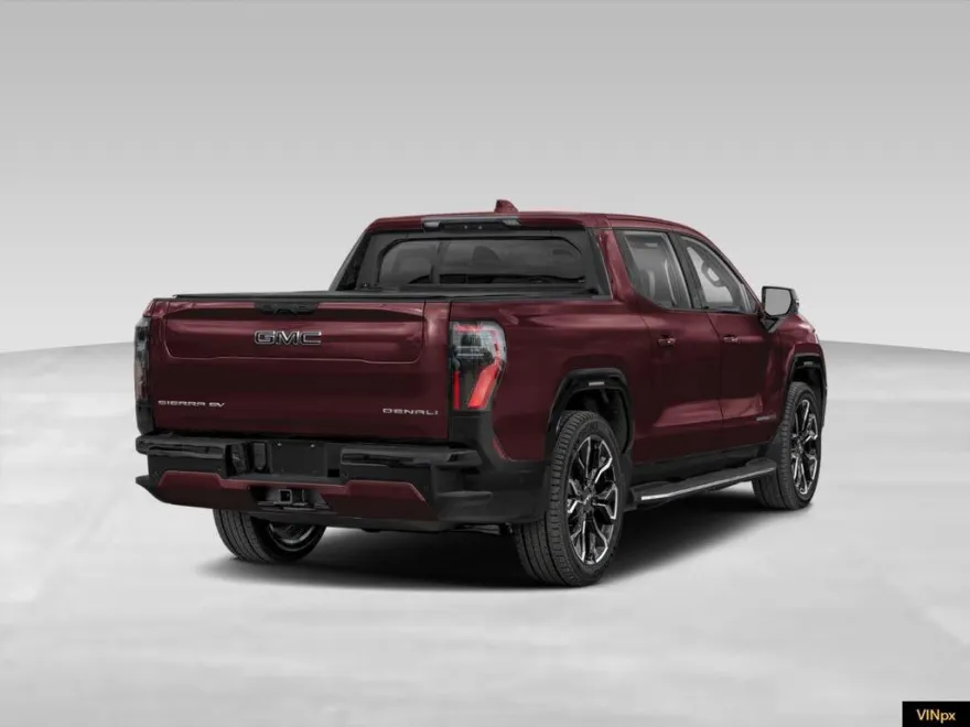 2026 Gmc Sierra EV photo 1